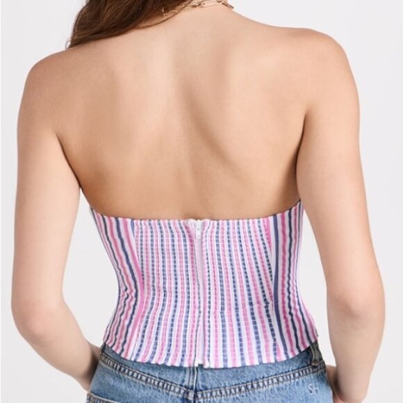 FAVORITE DAUGHTER Lanai Top NWT - Picture 5 of 14